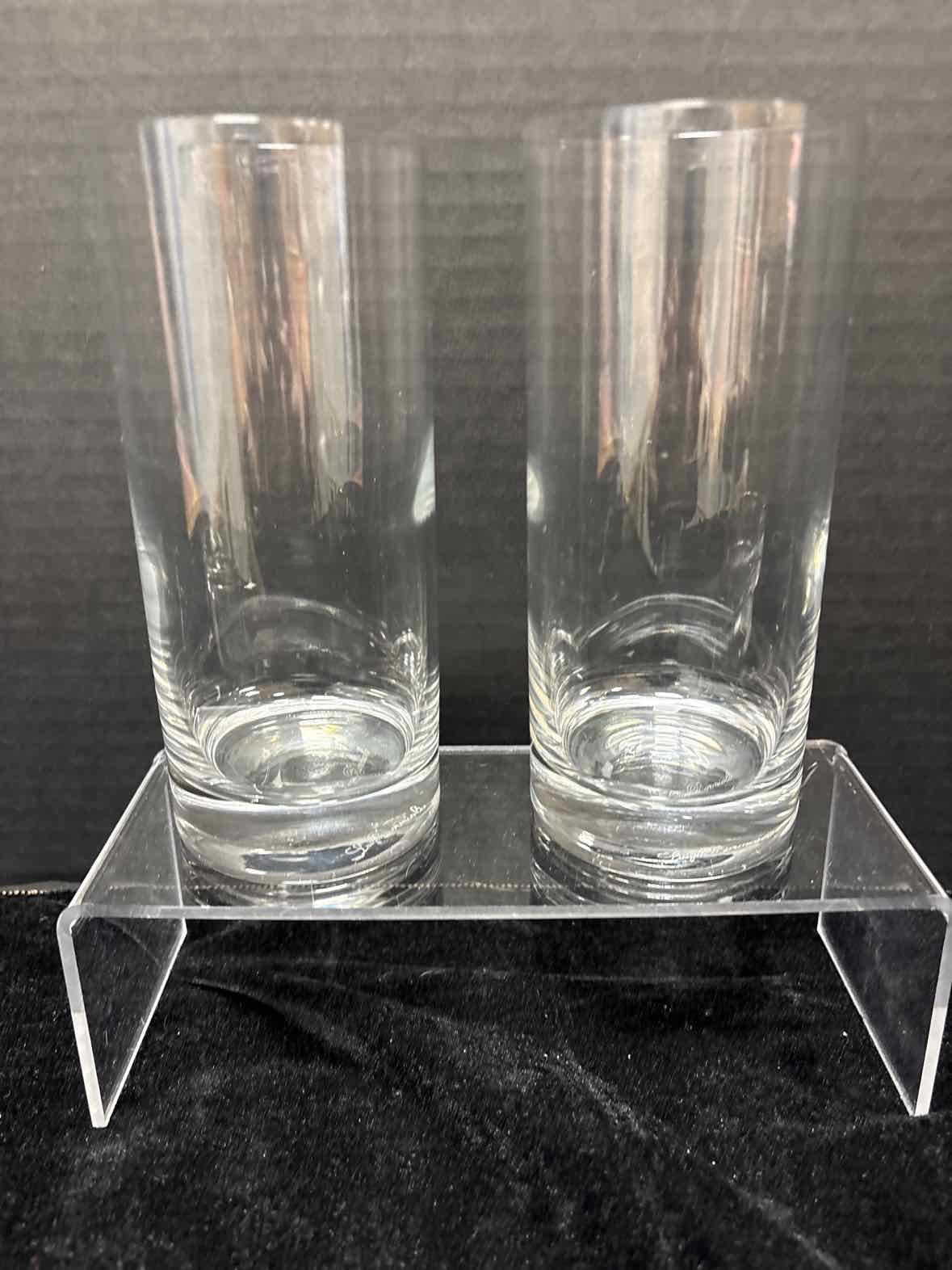 Luigi Bormioli Glassware