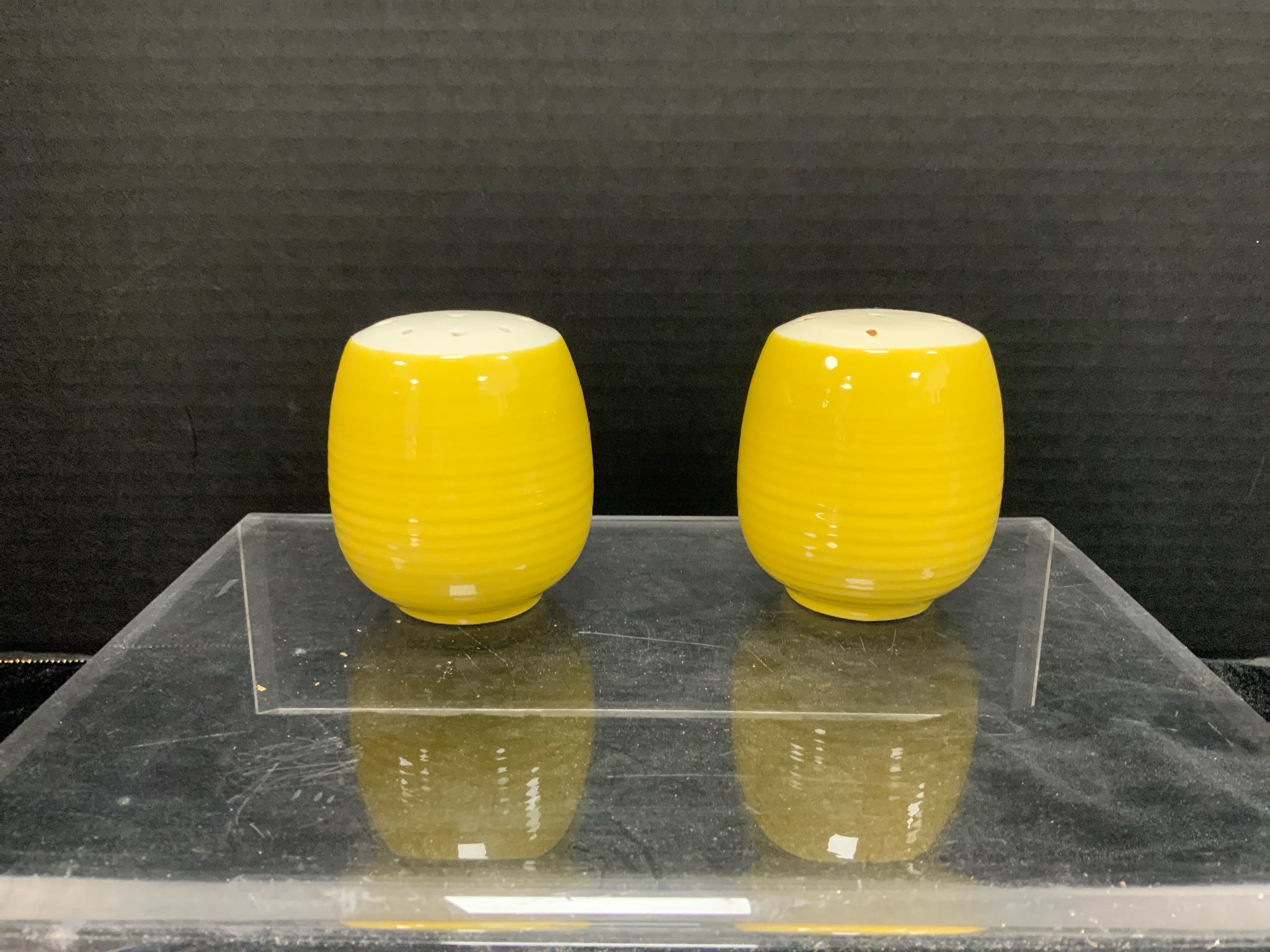 Fiesta Salt & Pepper
