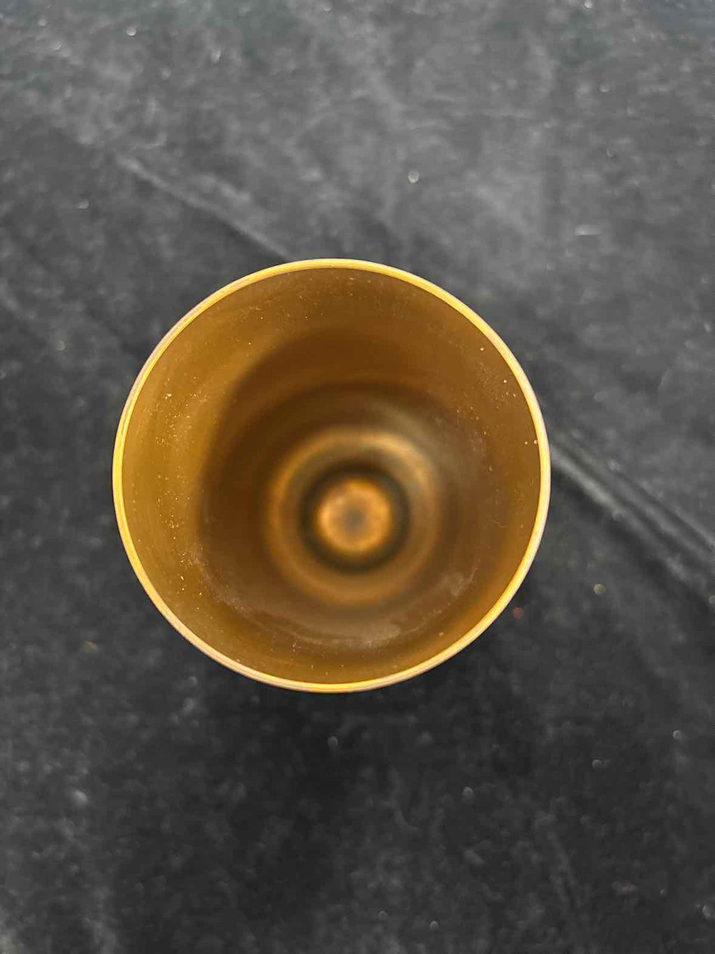 Smith Metal Arts Trumpet Vase