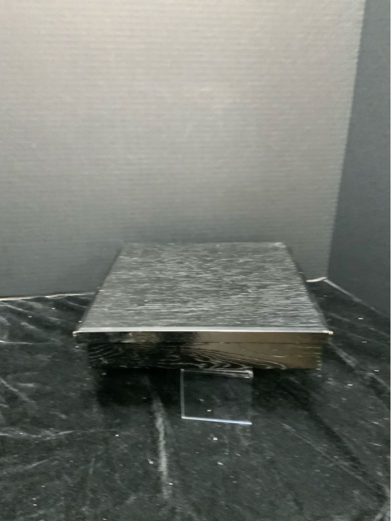 Lidded Box