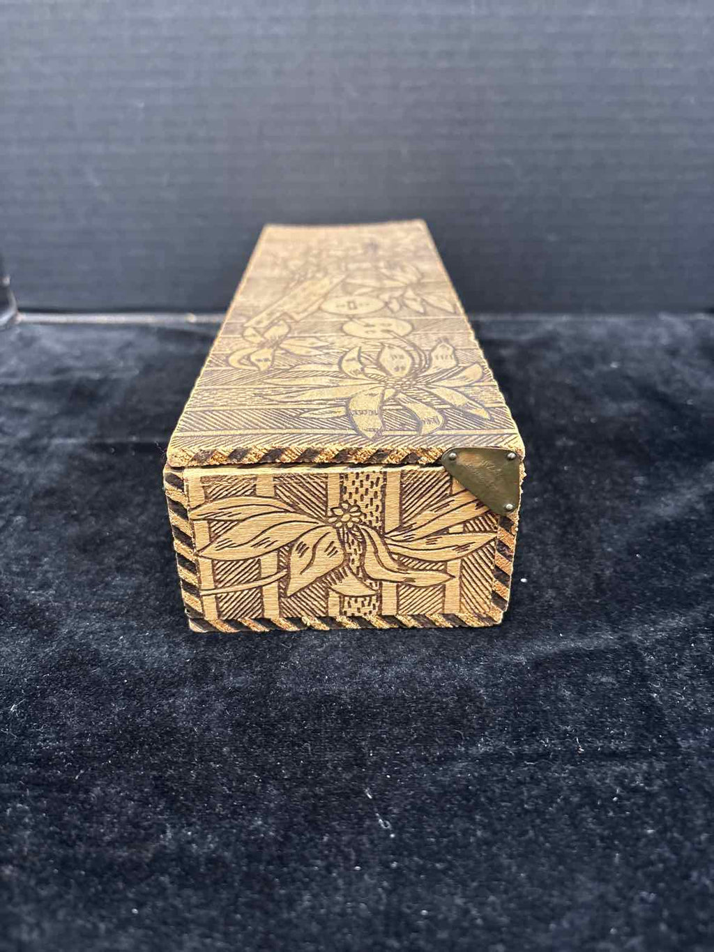 Lidded Box
