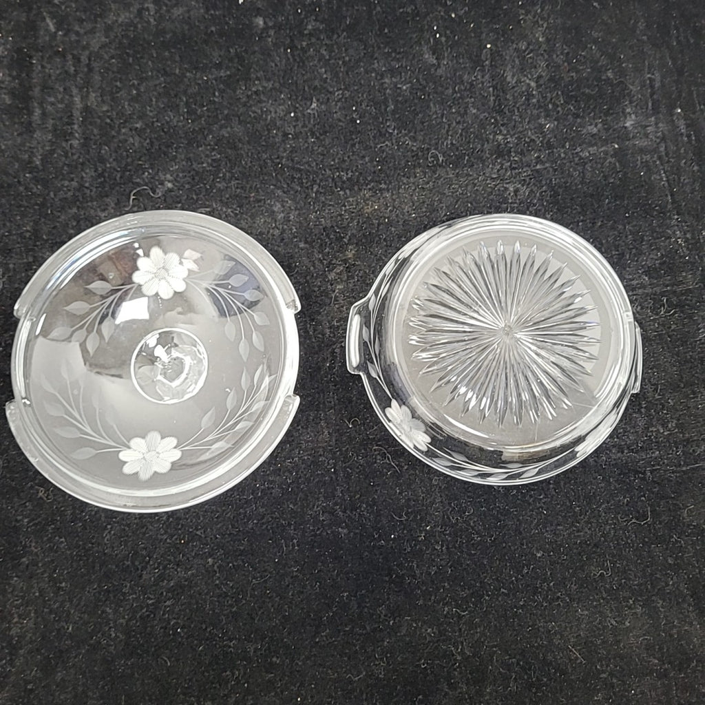 Heisey Butter Dish