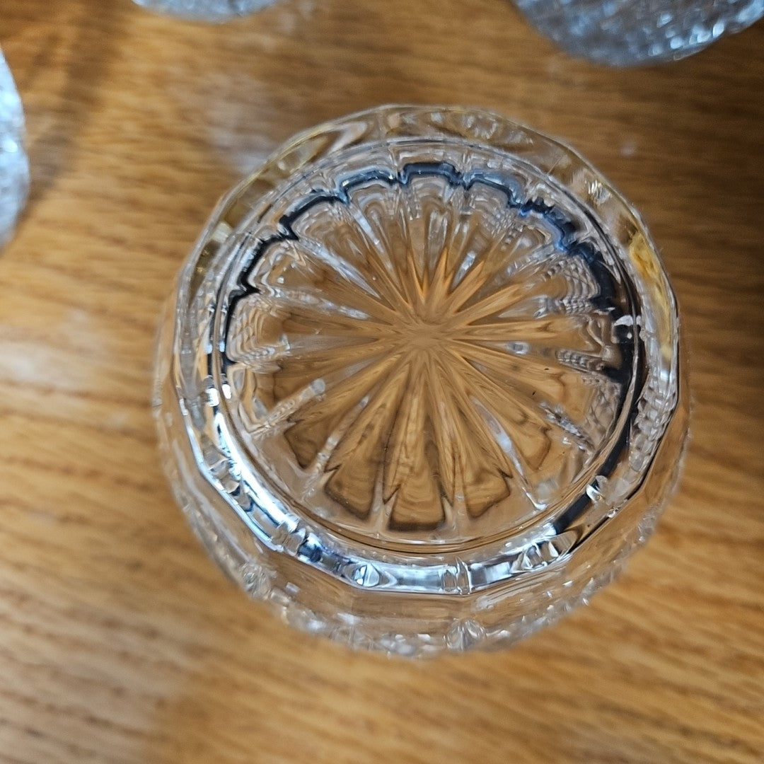 Cristal d'Arques Rocks Glass