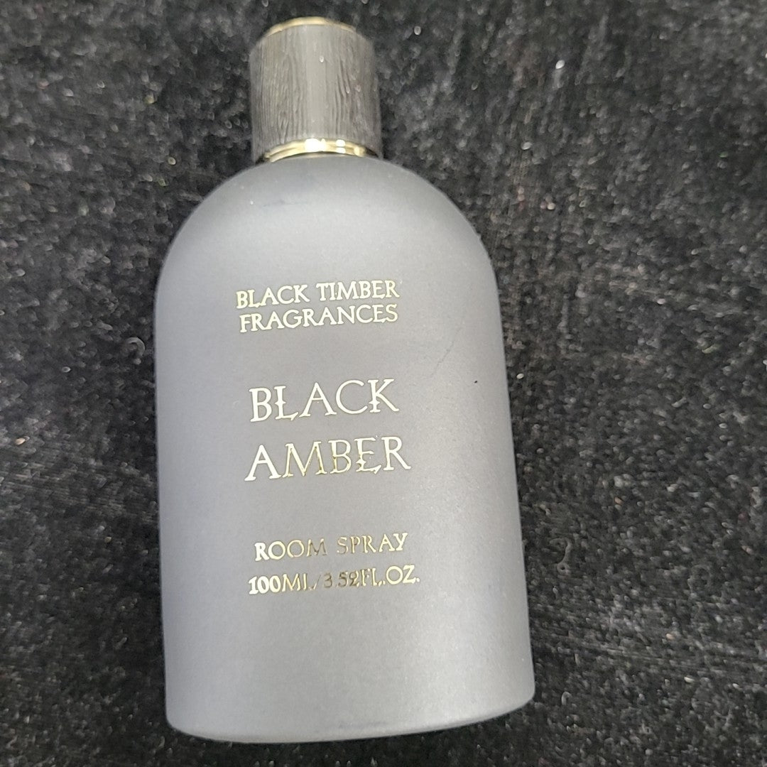 Black Timber Room Fragrance