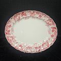 Johnson Bros. Platter