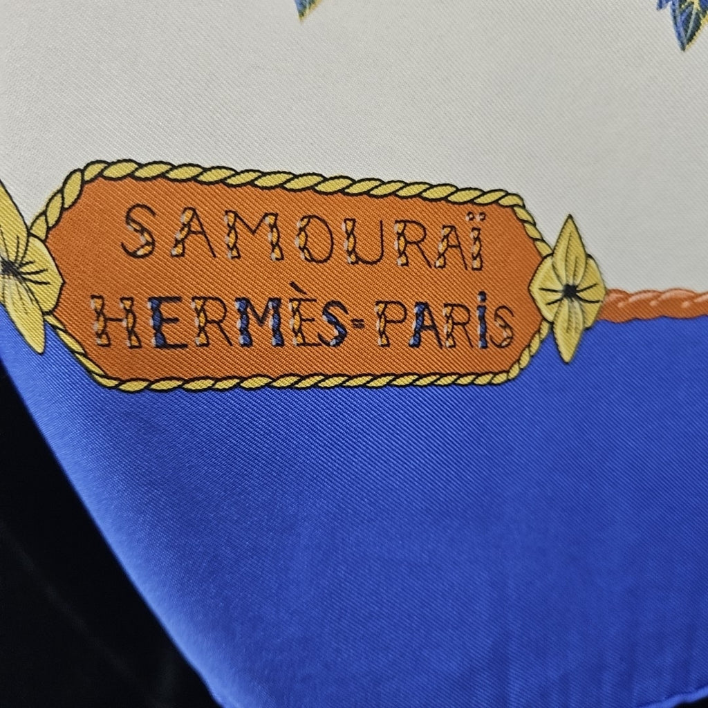 Hermes Scarf