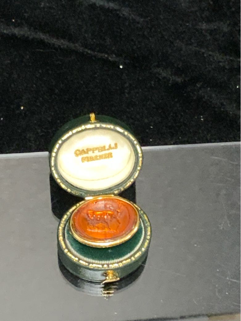 Cappelli Ring