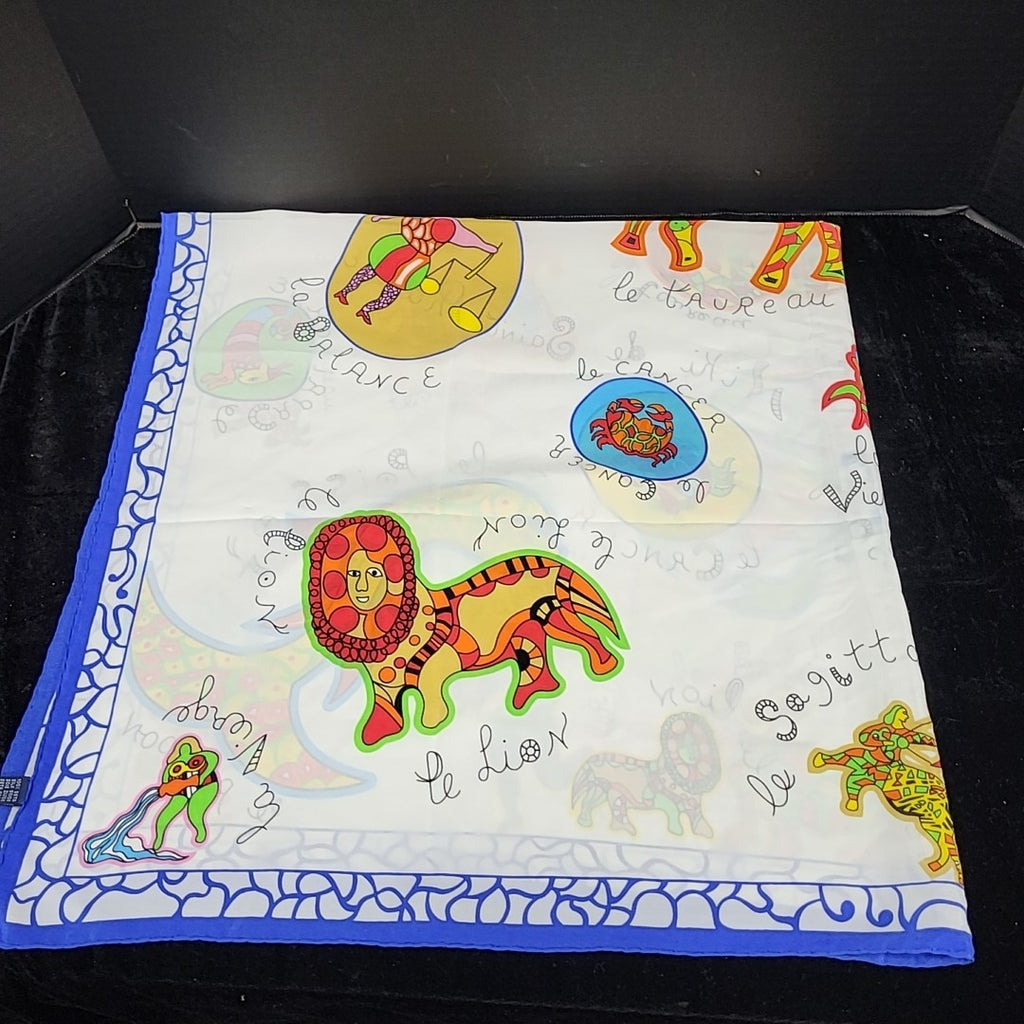 Nikki Ste. Phalle Scarf