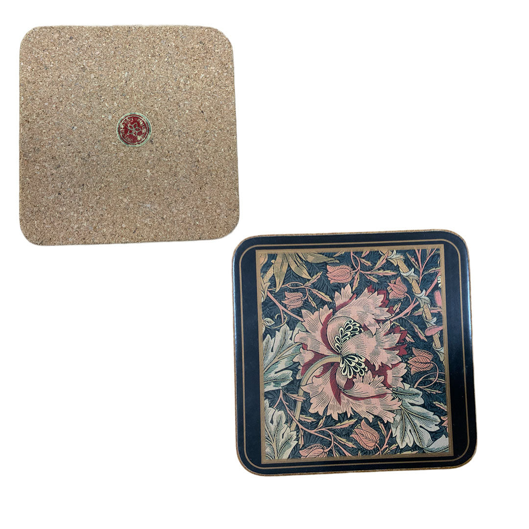 Pimpernel Coasters