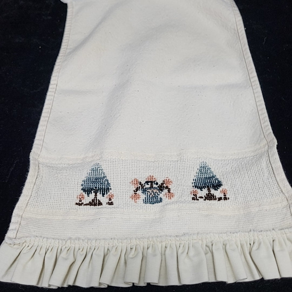 Finger Towel