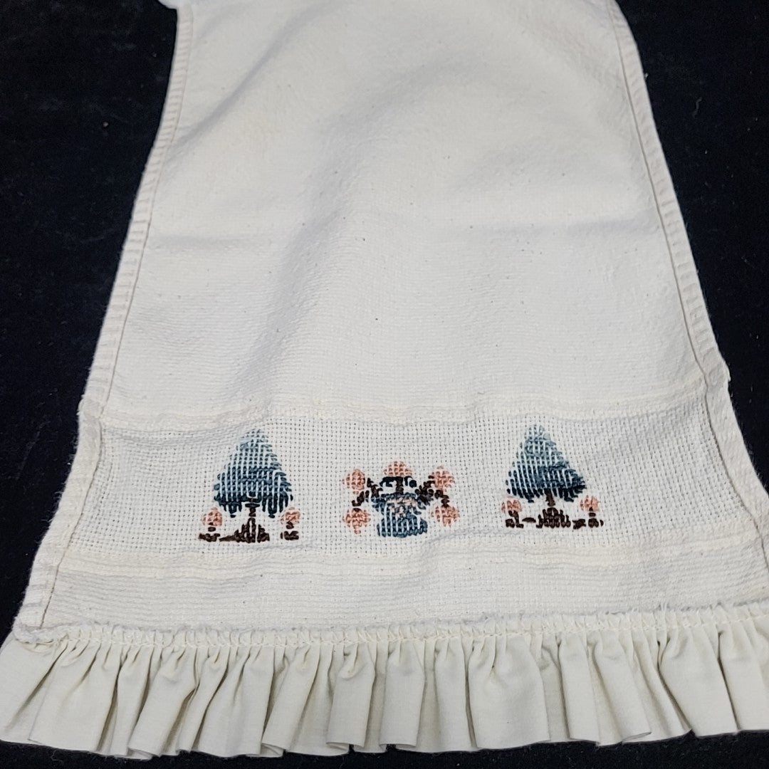 Finger Towel
