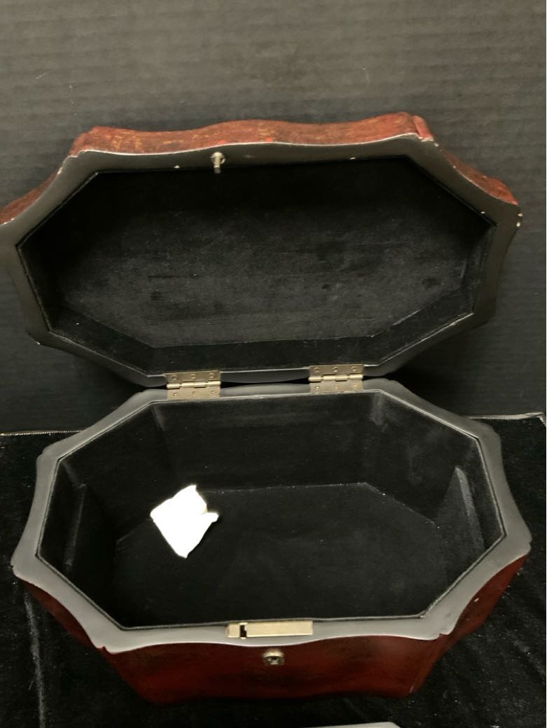 Bombay Jewelry Box
