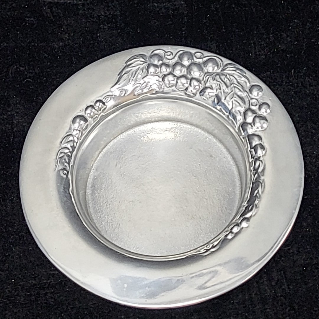 Wilton Armetale Bottle Coaster