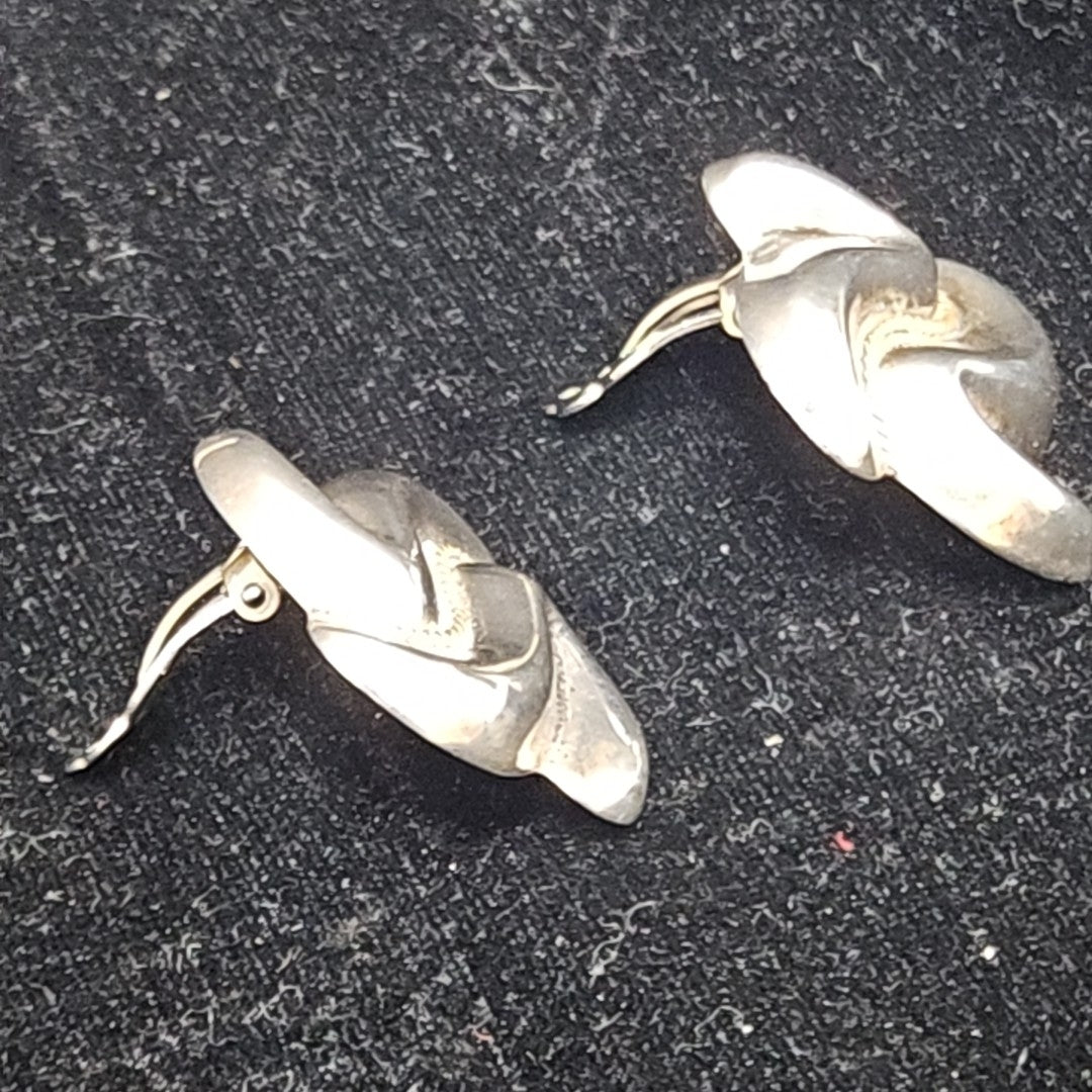 Clip Earrings