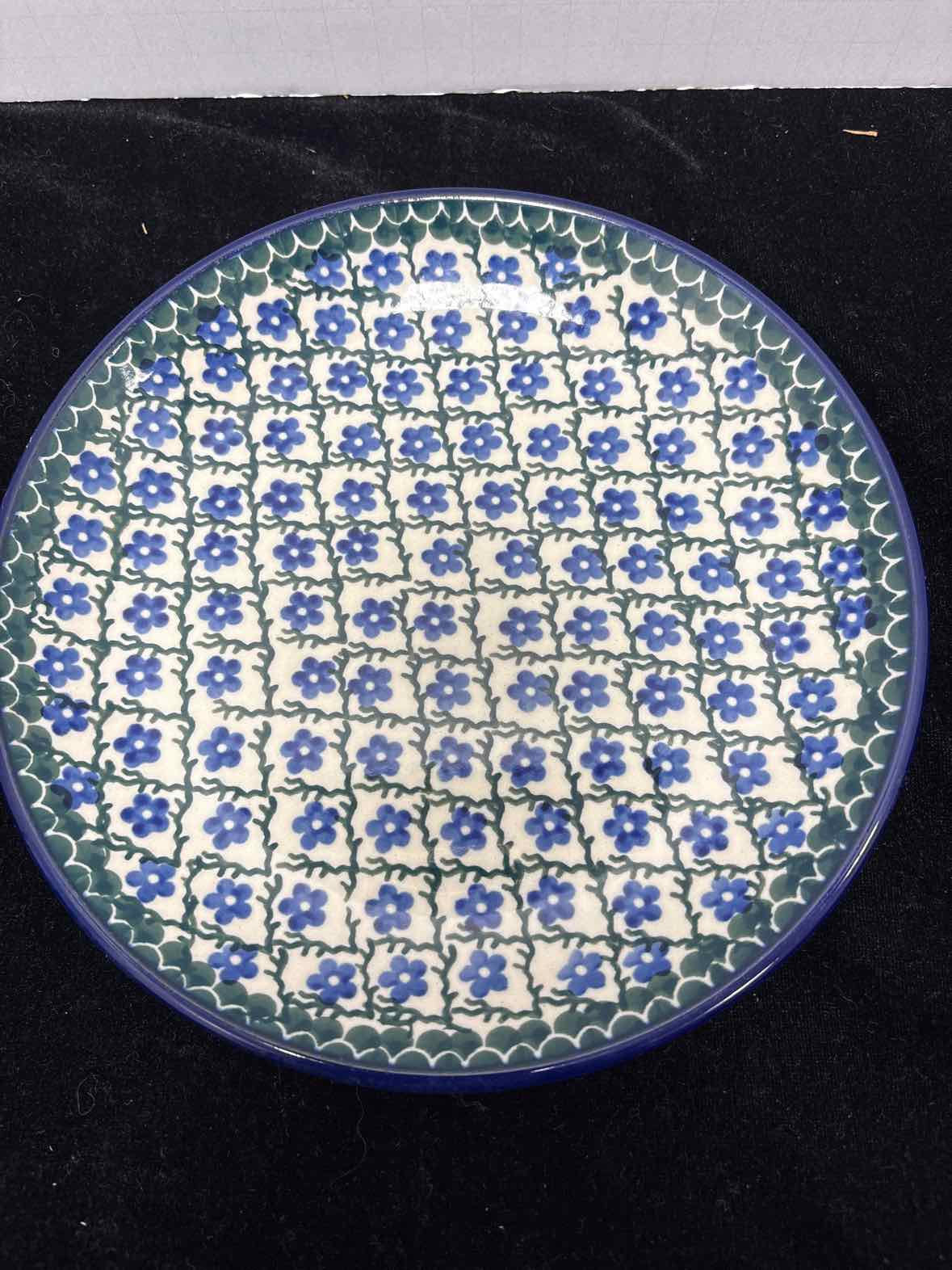 Ceramika Artystyczna Salad Plate