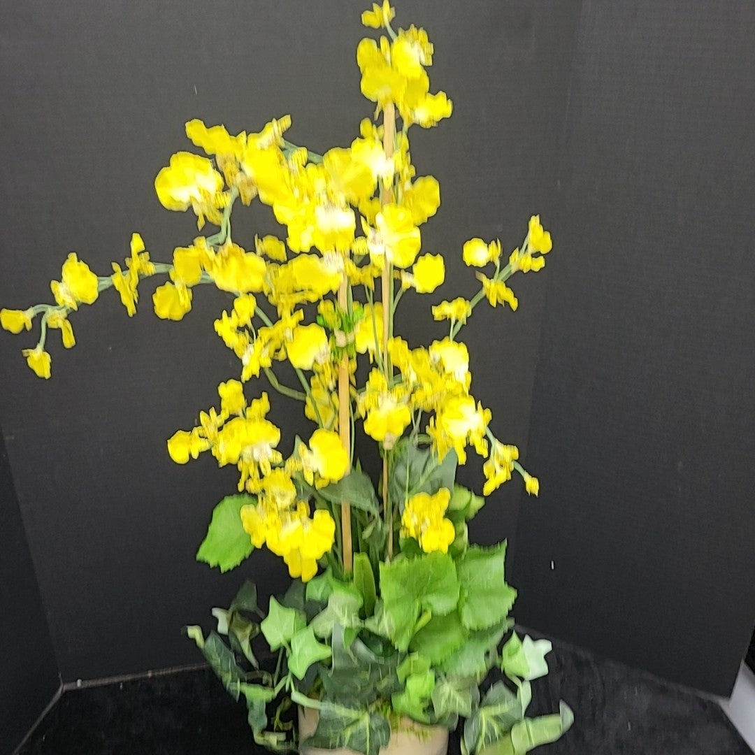 Faux Flower