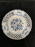 Meissen Cake Plate