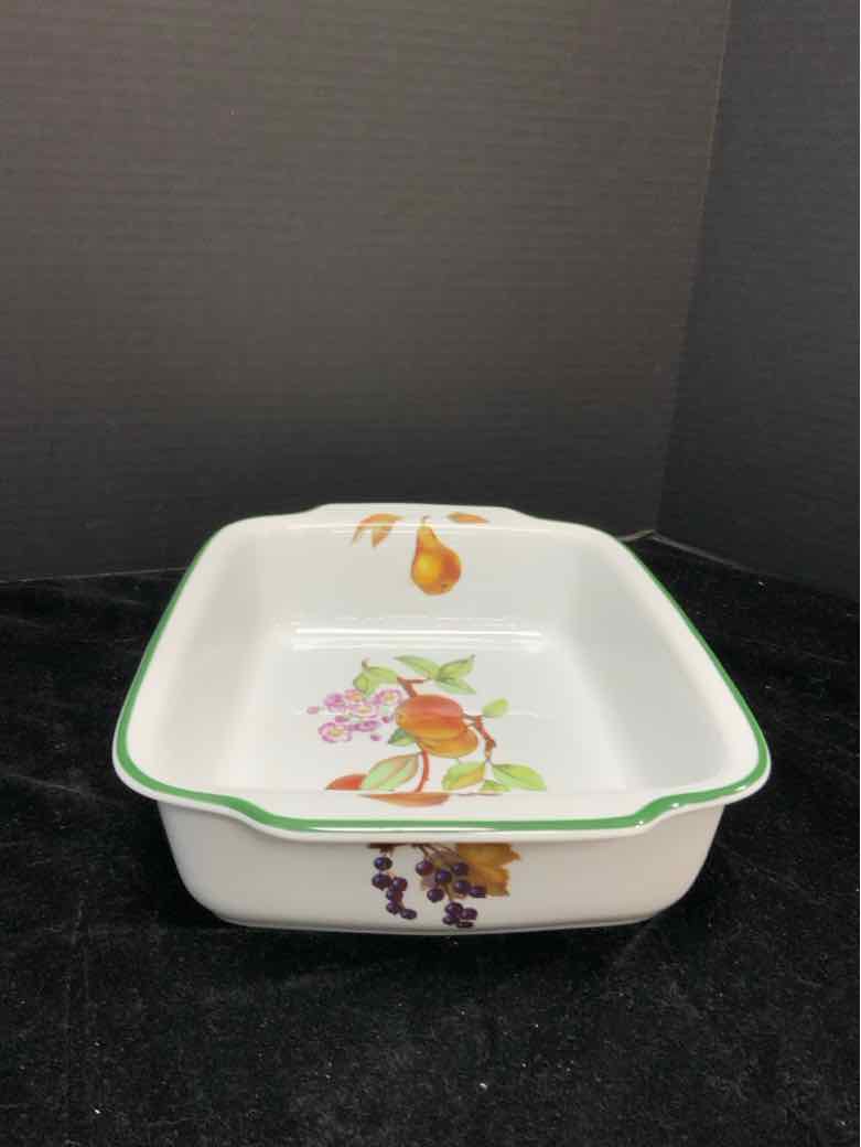 Royal Worcester Casserole