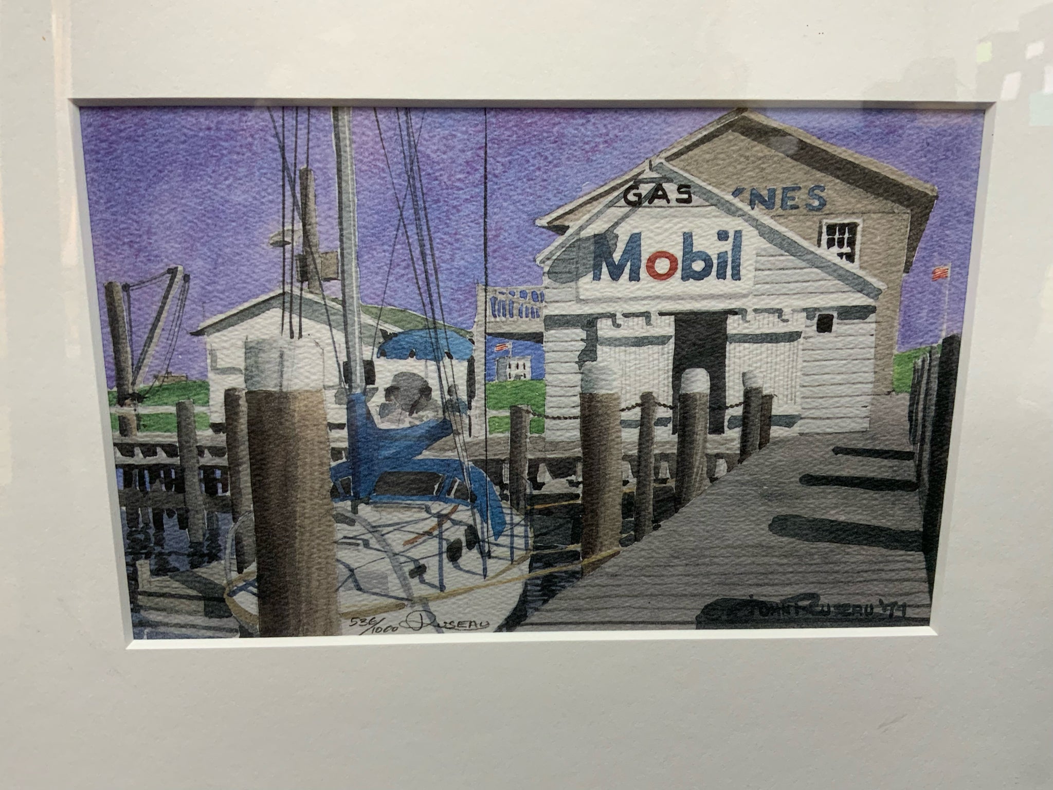 Framed Print