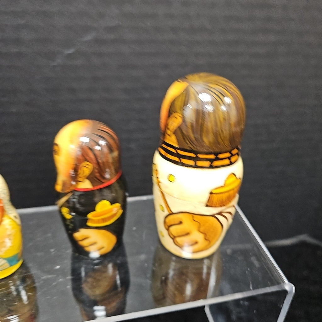Nesting Dolls