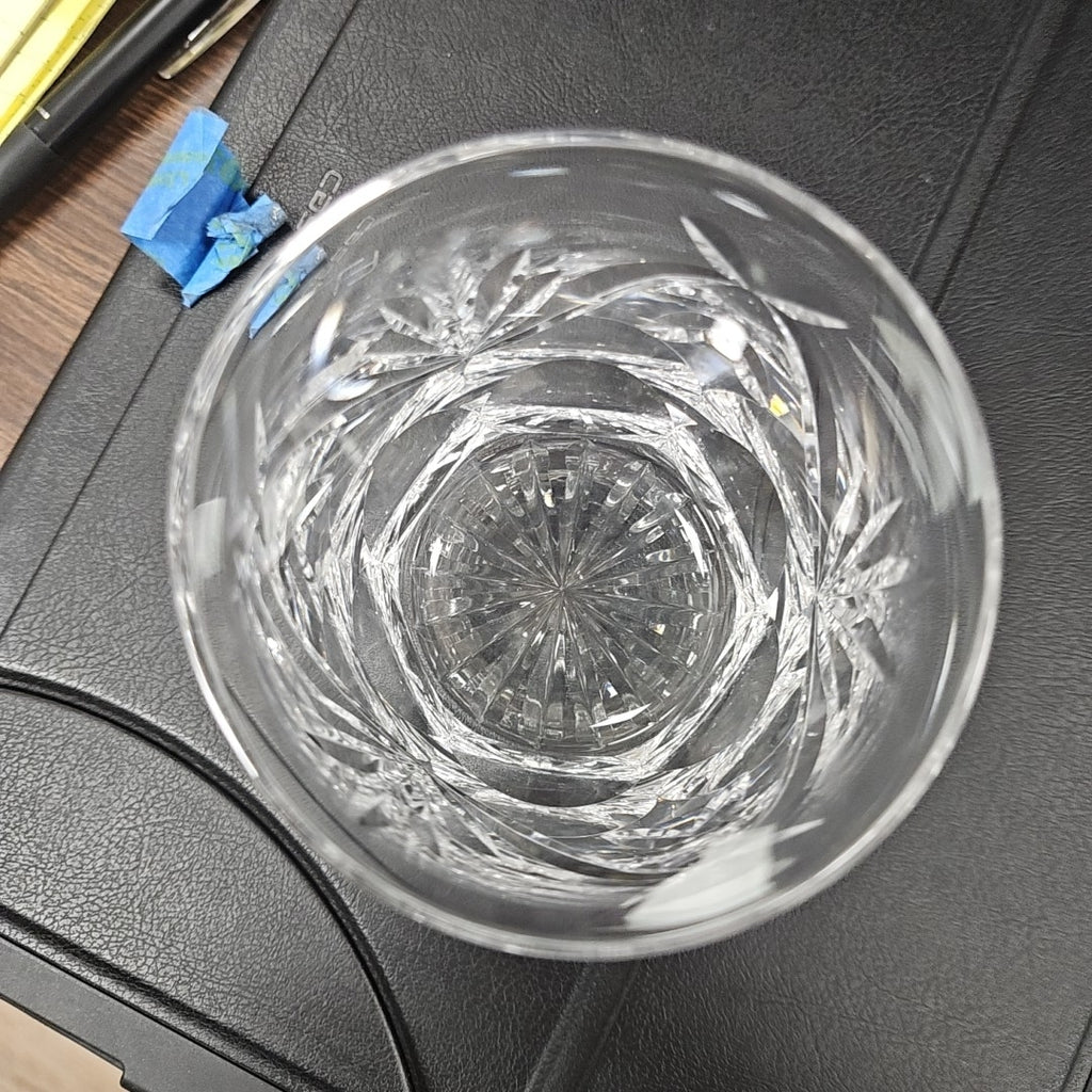Waterford Bar Glass