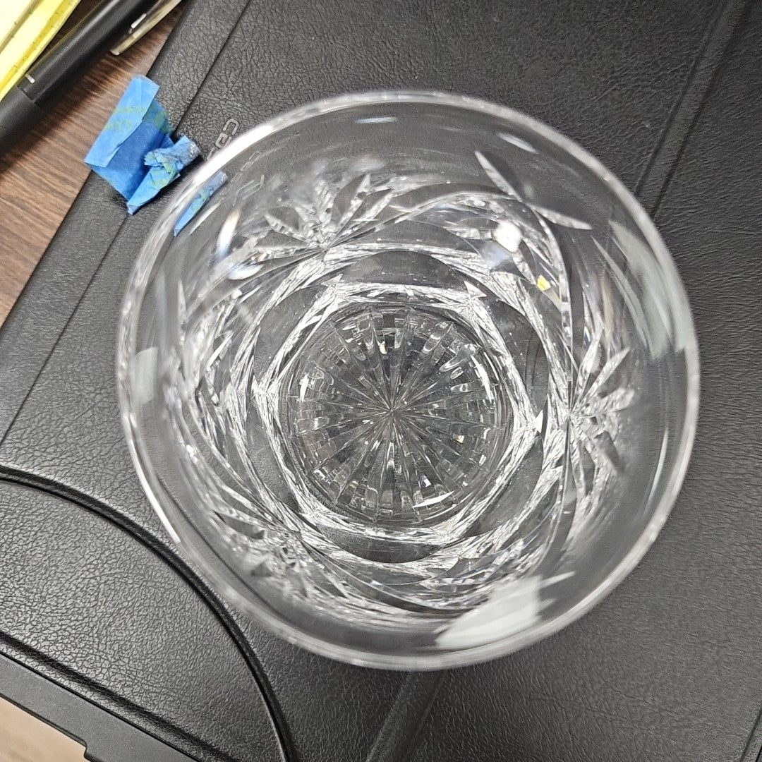 Waterford Bar Glass