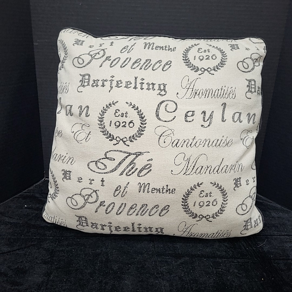 Throw Pillow