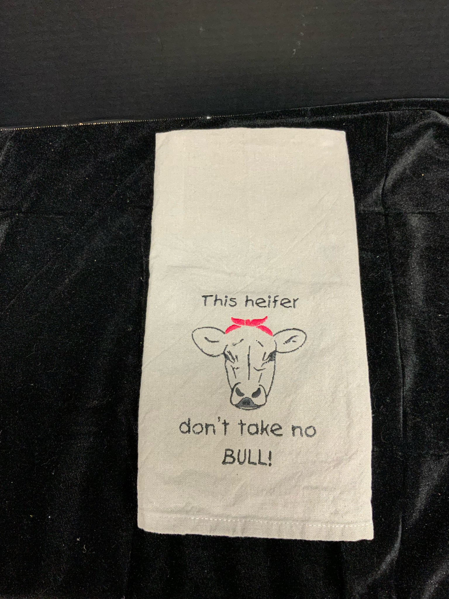 Dunroven Tea Towel