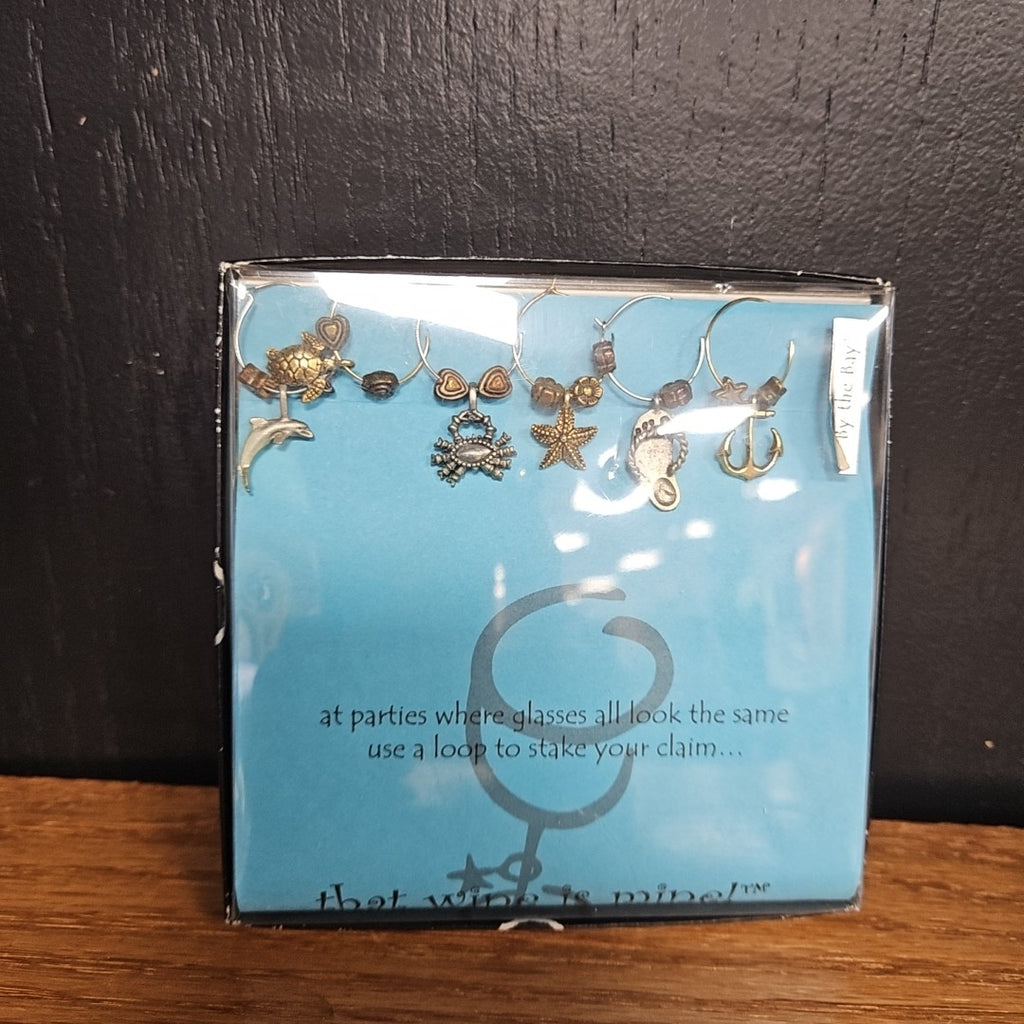 Wine Charm