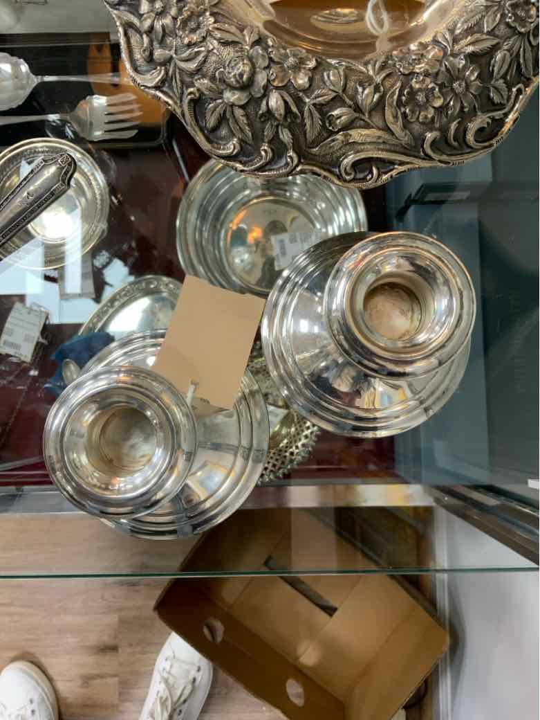 Gorham Candlestick