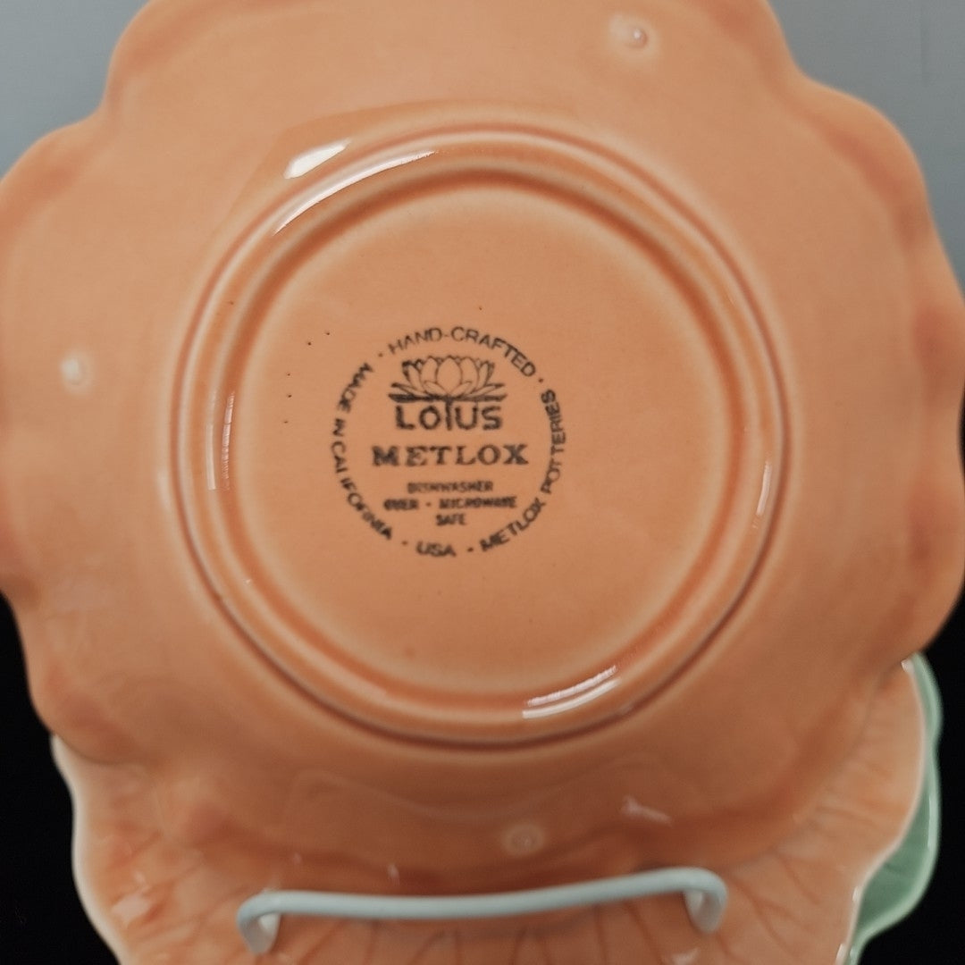 Metlox Dishes
