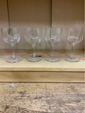 Baccarat Wine Glass