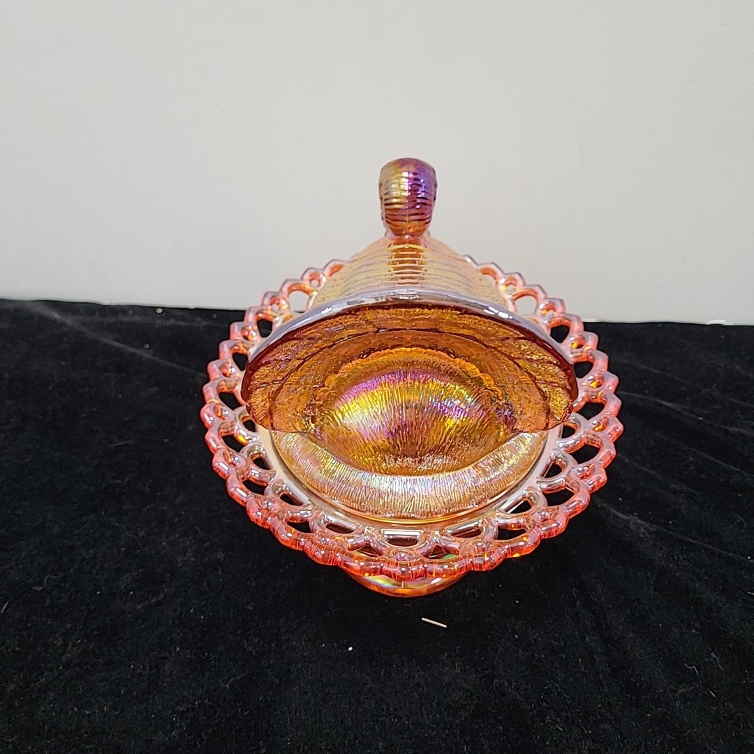 Mosser Glass Nesting Hen