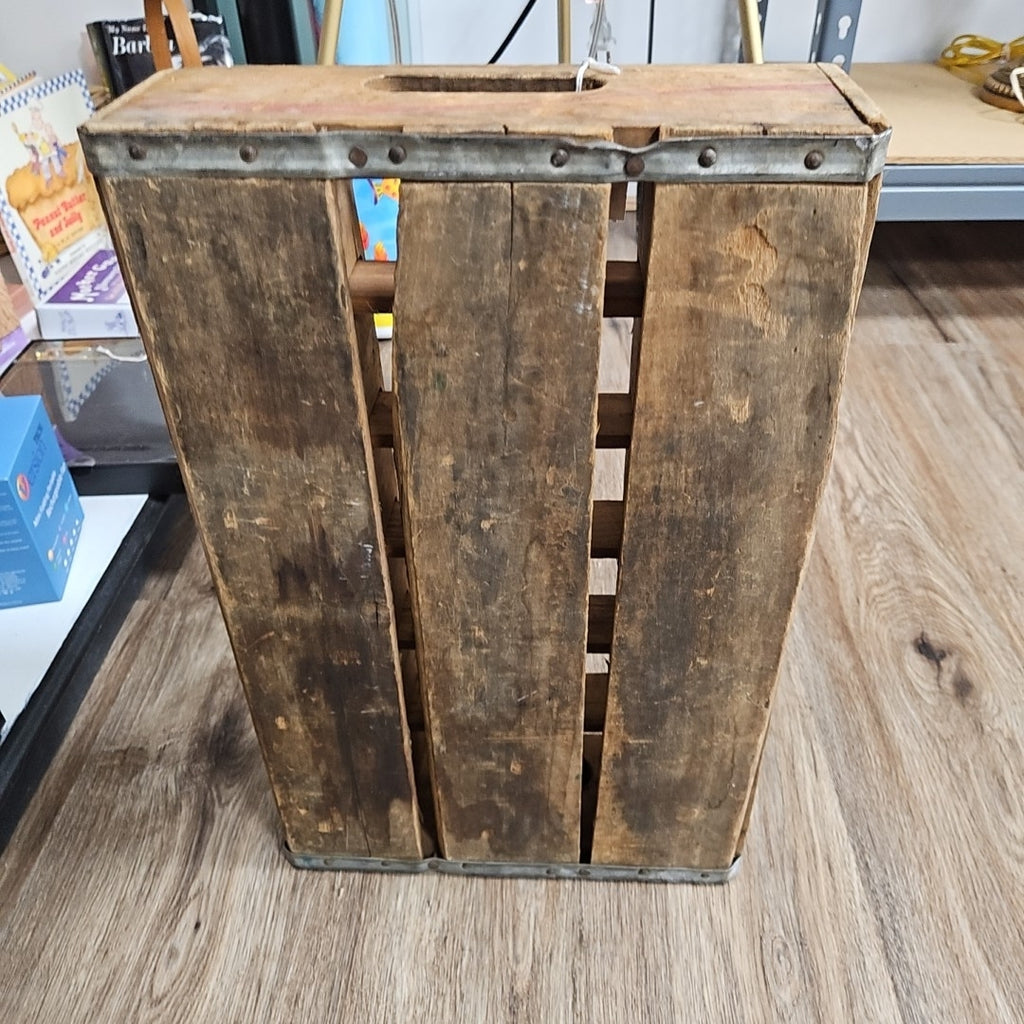Coca-Cola Bottle Caddy