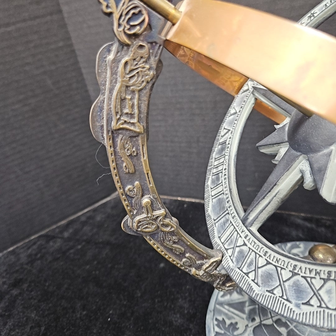 VA Metalcrafters Armillary Sphere