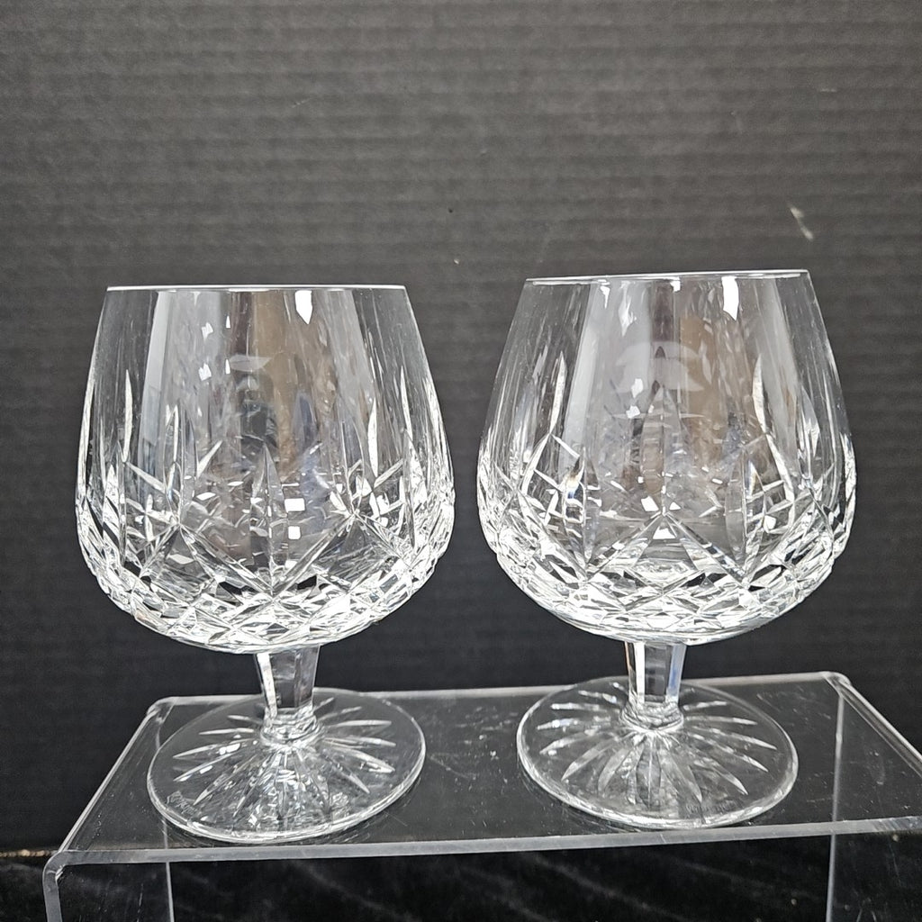 Waterford Brandy Snifter