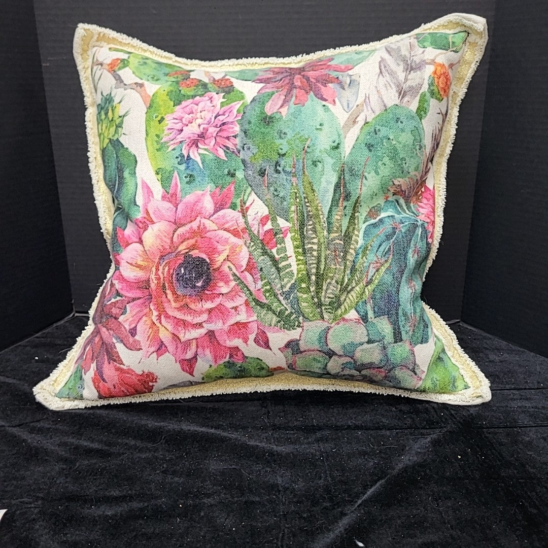 Designart Throw Pillow