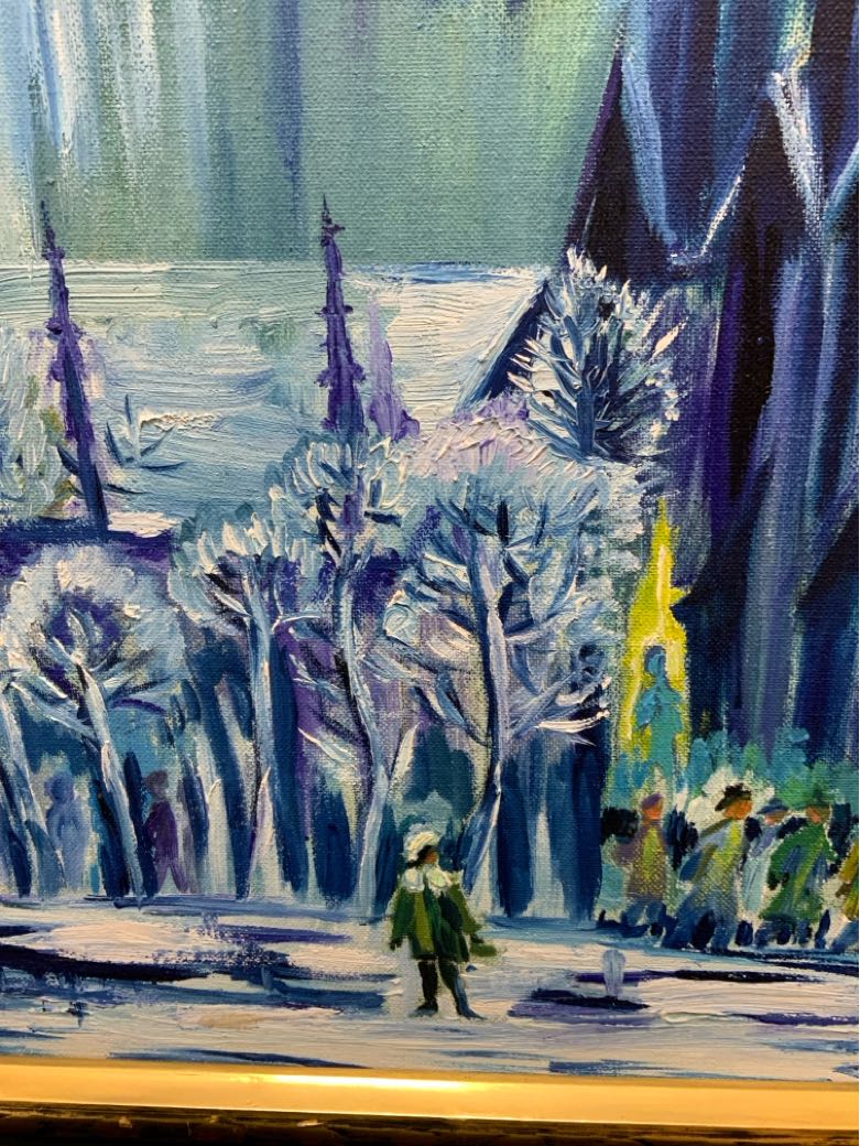 Oil Painting