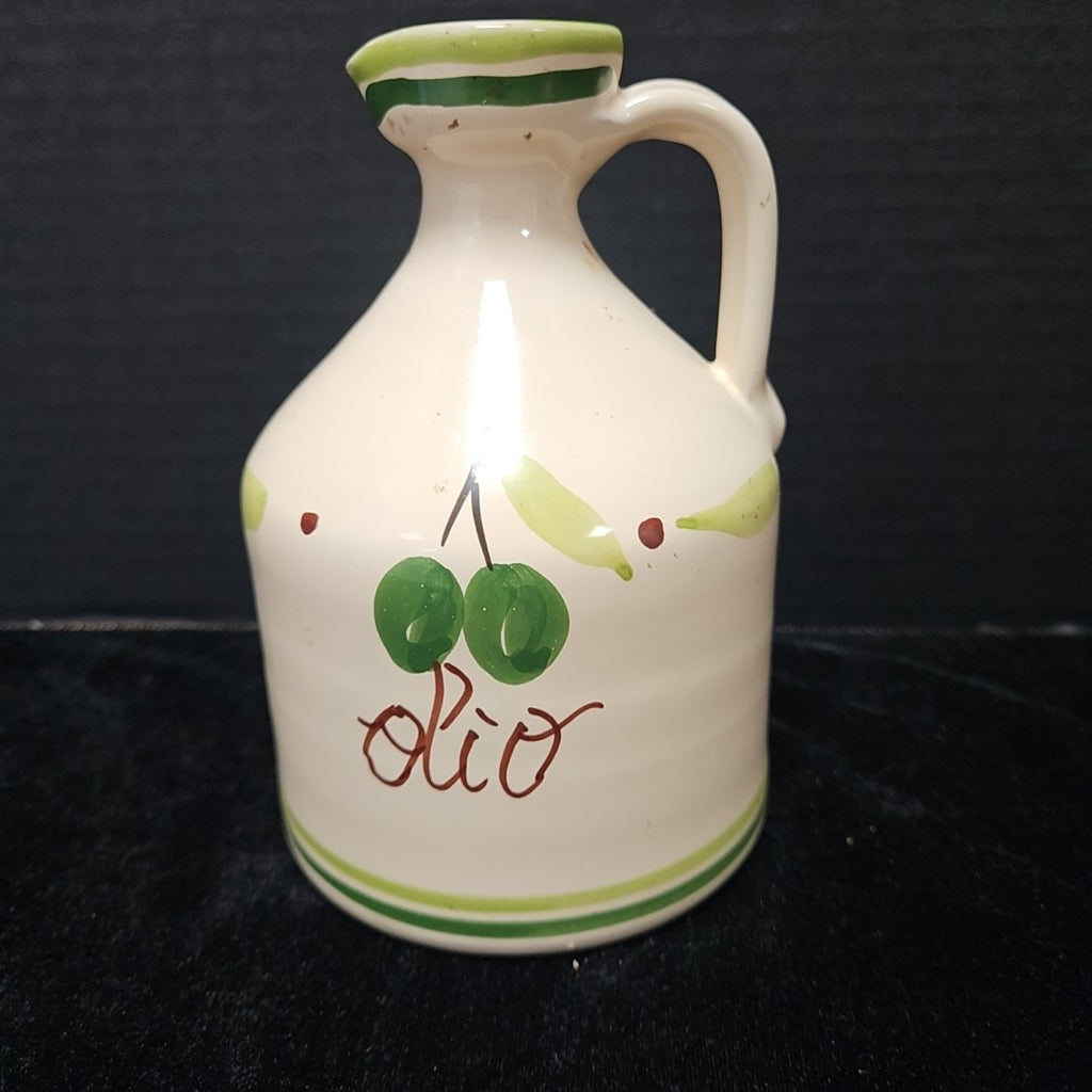 Olive Oil Bottle