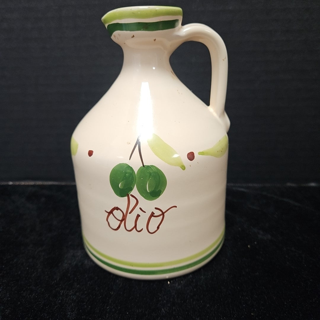 Olive Oil Bottle