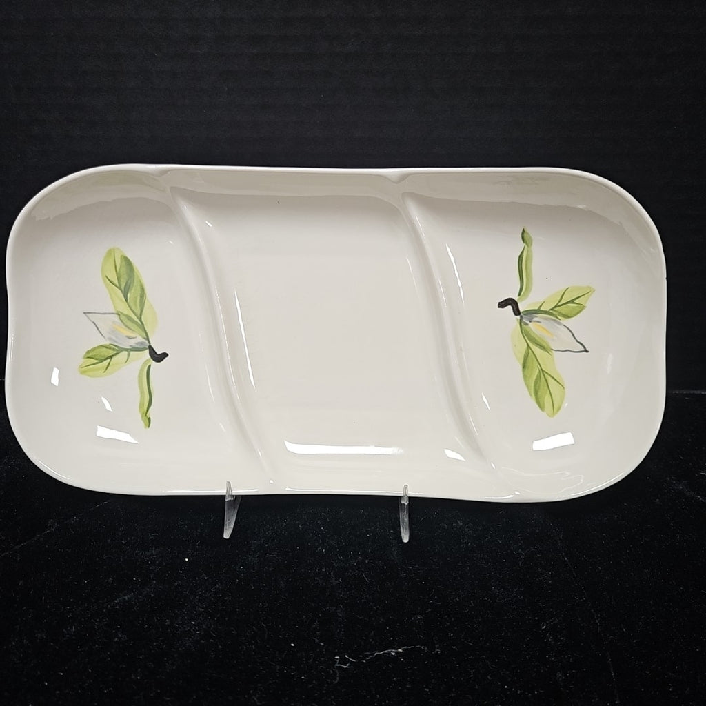 Red Wing Pottery Dish