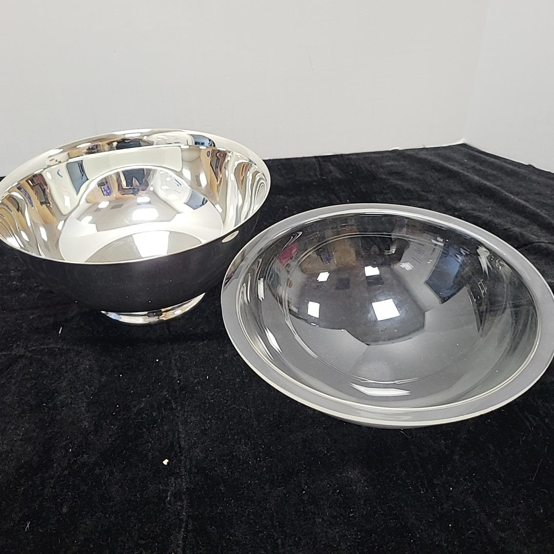 Reed & Barton Revere Bowl