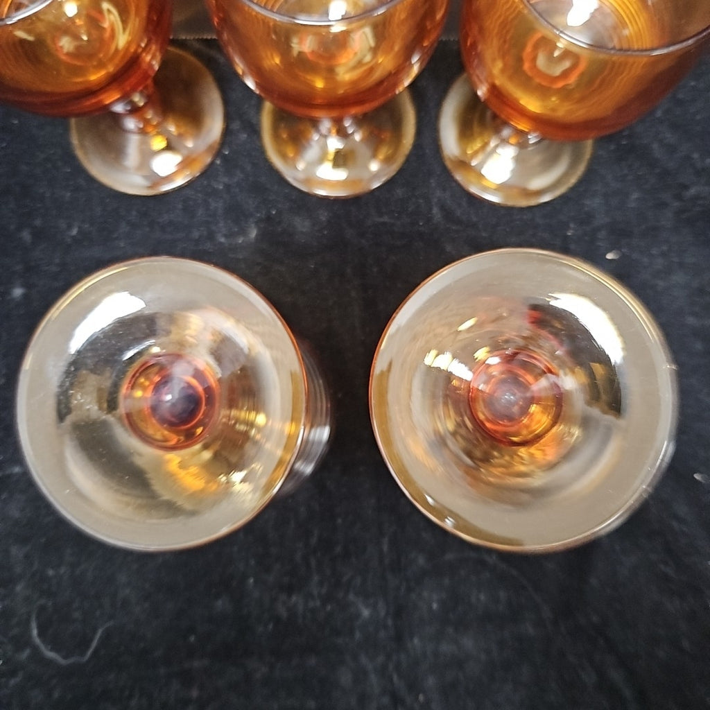 Imperial Glass Water Goblet