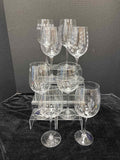 Mikasa Wine Glass