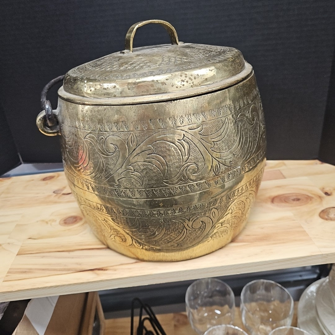Lidded Pot