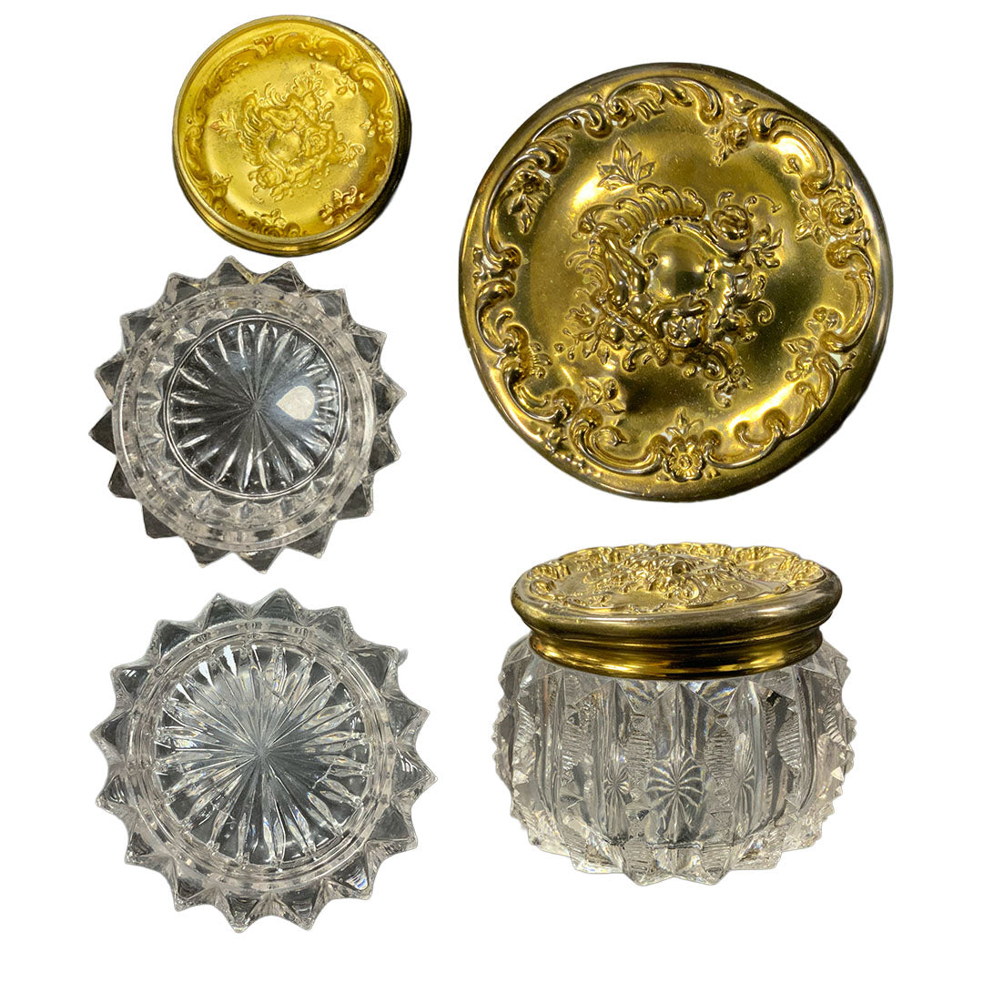 Dresser Jar