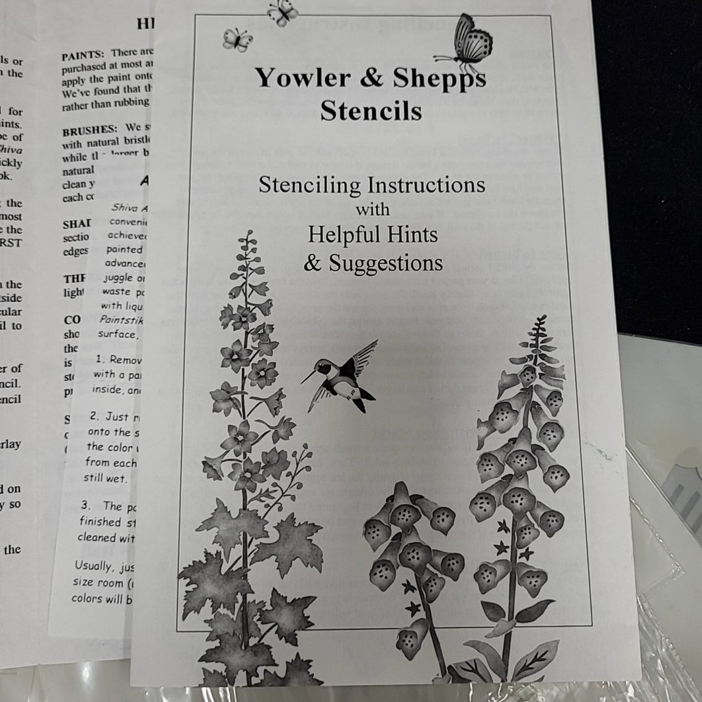 Stencils