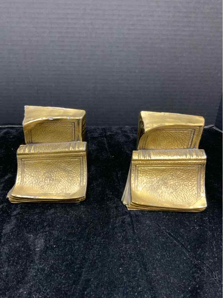 PM Craftsman Bookends