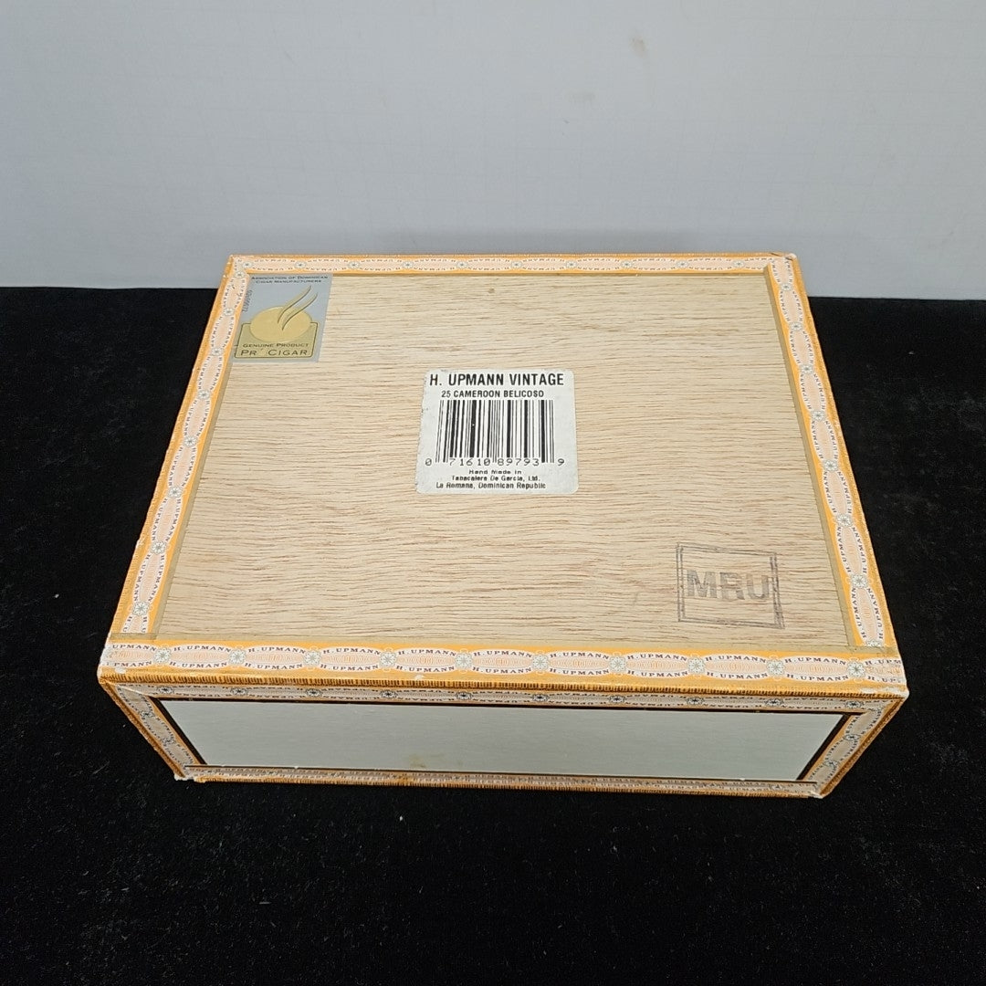 Cigar Box