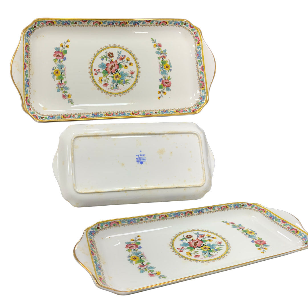 Coalport Hors d'oeuvre Dish